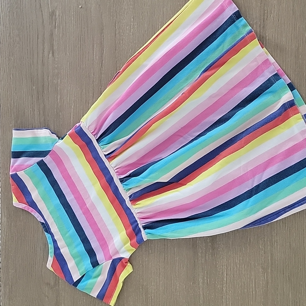 Striped dress - Picture 3 of 3